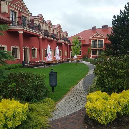 Hotel Milord Pułtusk Kültér fotó