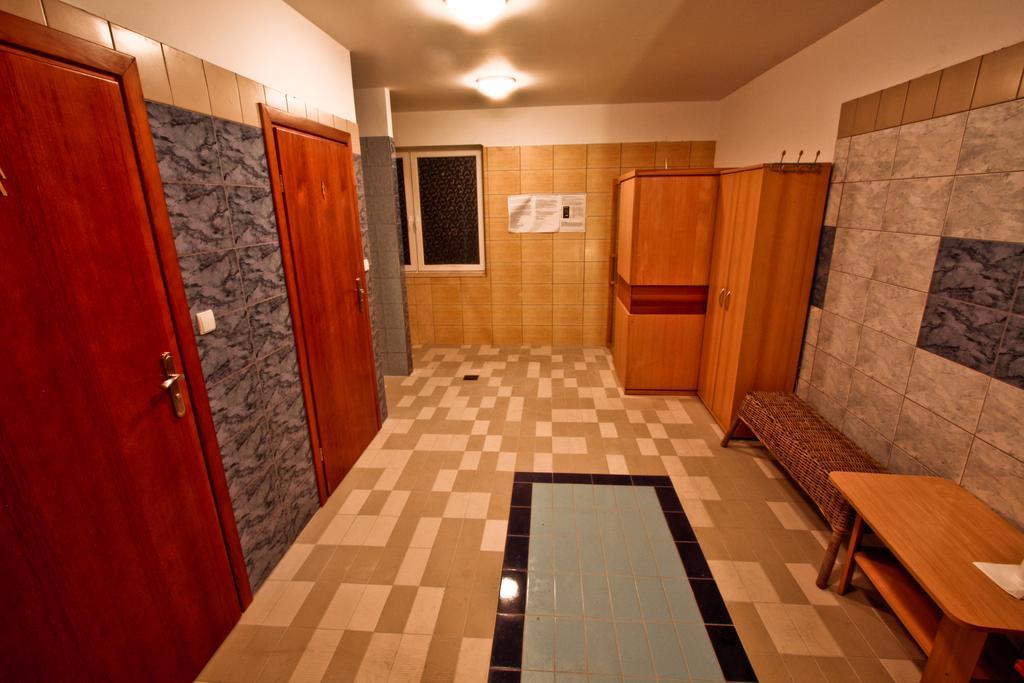 Hotel Milord Pułtusk Kültér fotó