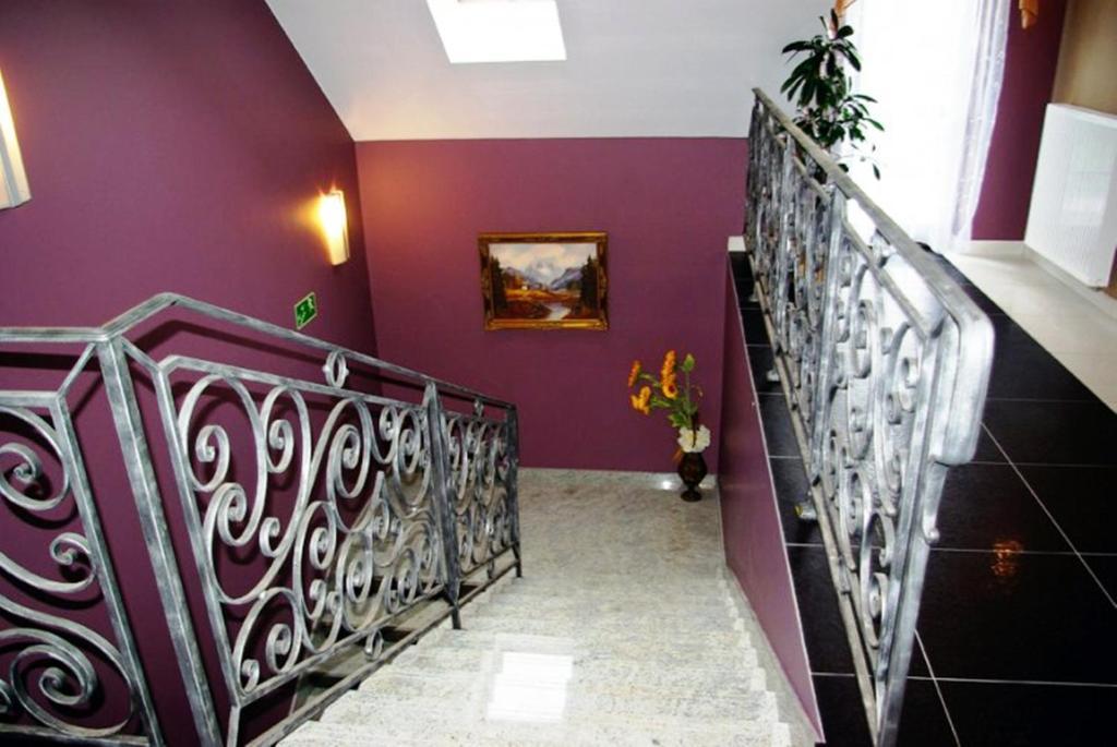 Hotel Milord Pułtusk Kültér fotó