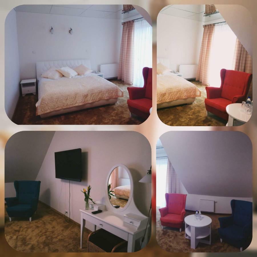 Hotel Milord Pułtusk Kültér fotó