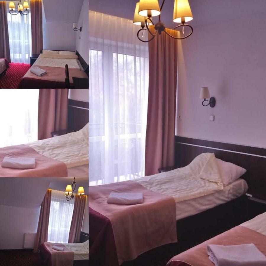 Hotel Milord Pułtusk Kültér fotó