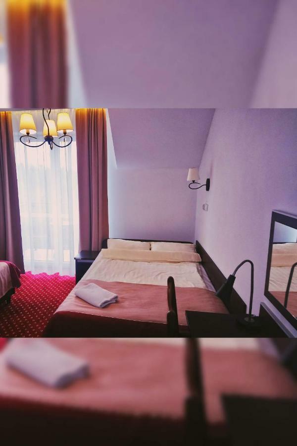 Hotel Milord Pułtusk Kültér fotó