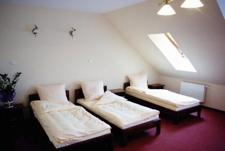 Hotel Milord Pułtusk Kültér fotó